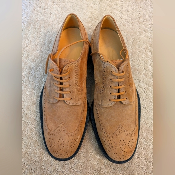 MEN TOD'S SHOES - Picture 1 of 6